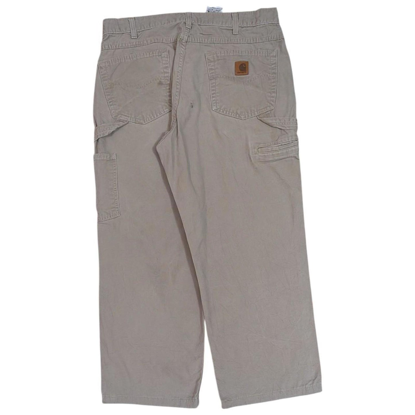 Carhartt Carpenter Pants (36)