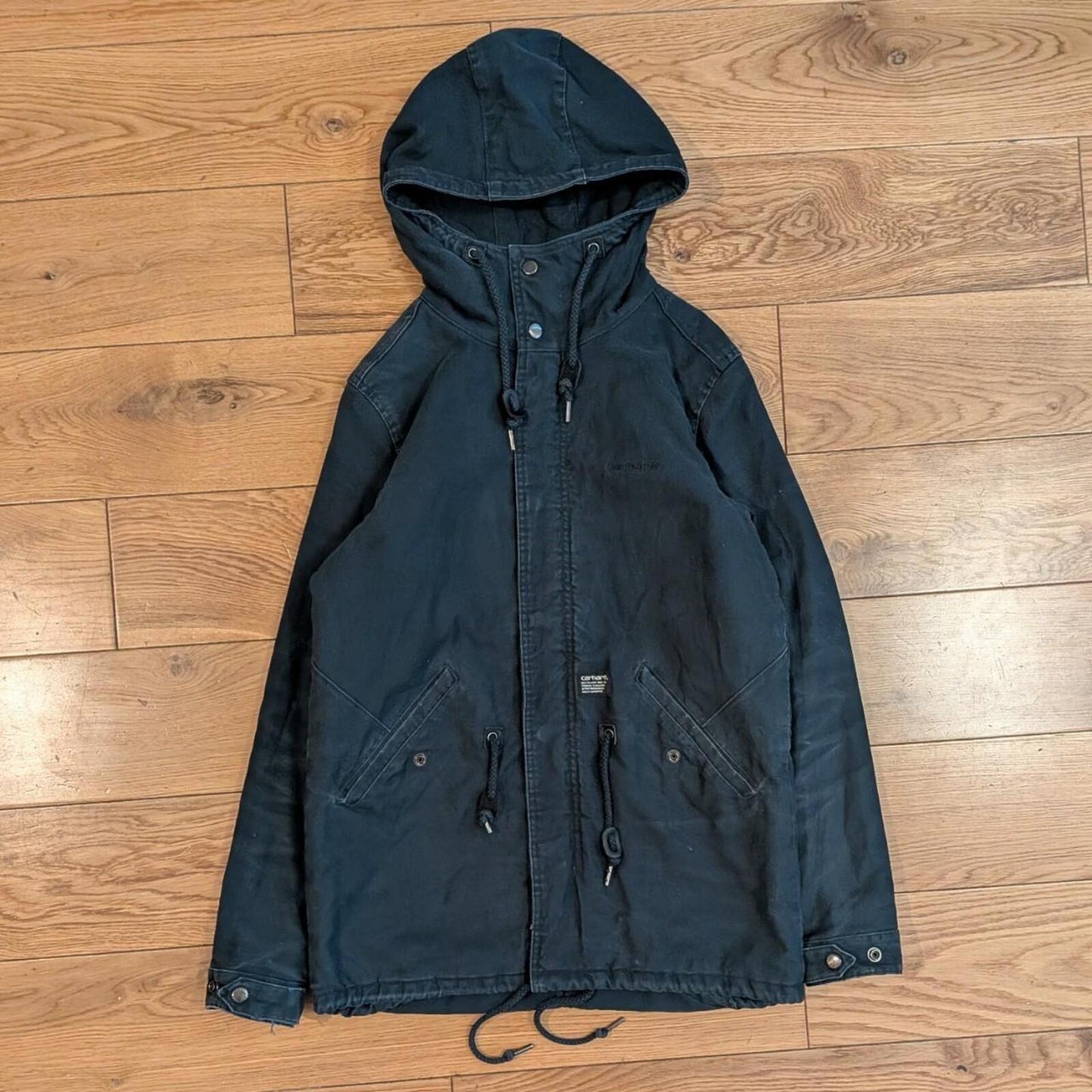 Carhartt X-Clash Parka Jacket (S)