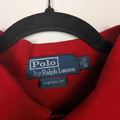 Polo Ralph Lauren Russia TnF Polo Shirt (XL)