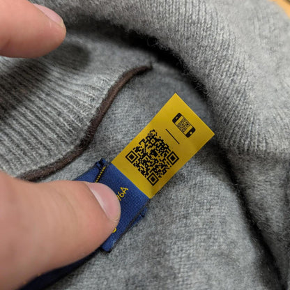 Polo Ralph Lauren Quarter Zip (M)