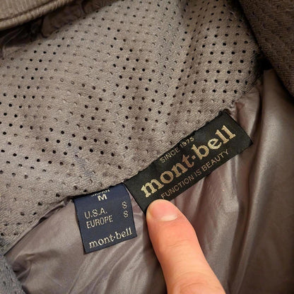 Montbell Puffer Jacket (S)