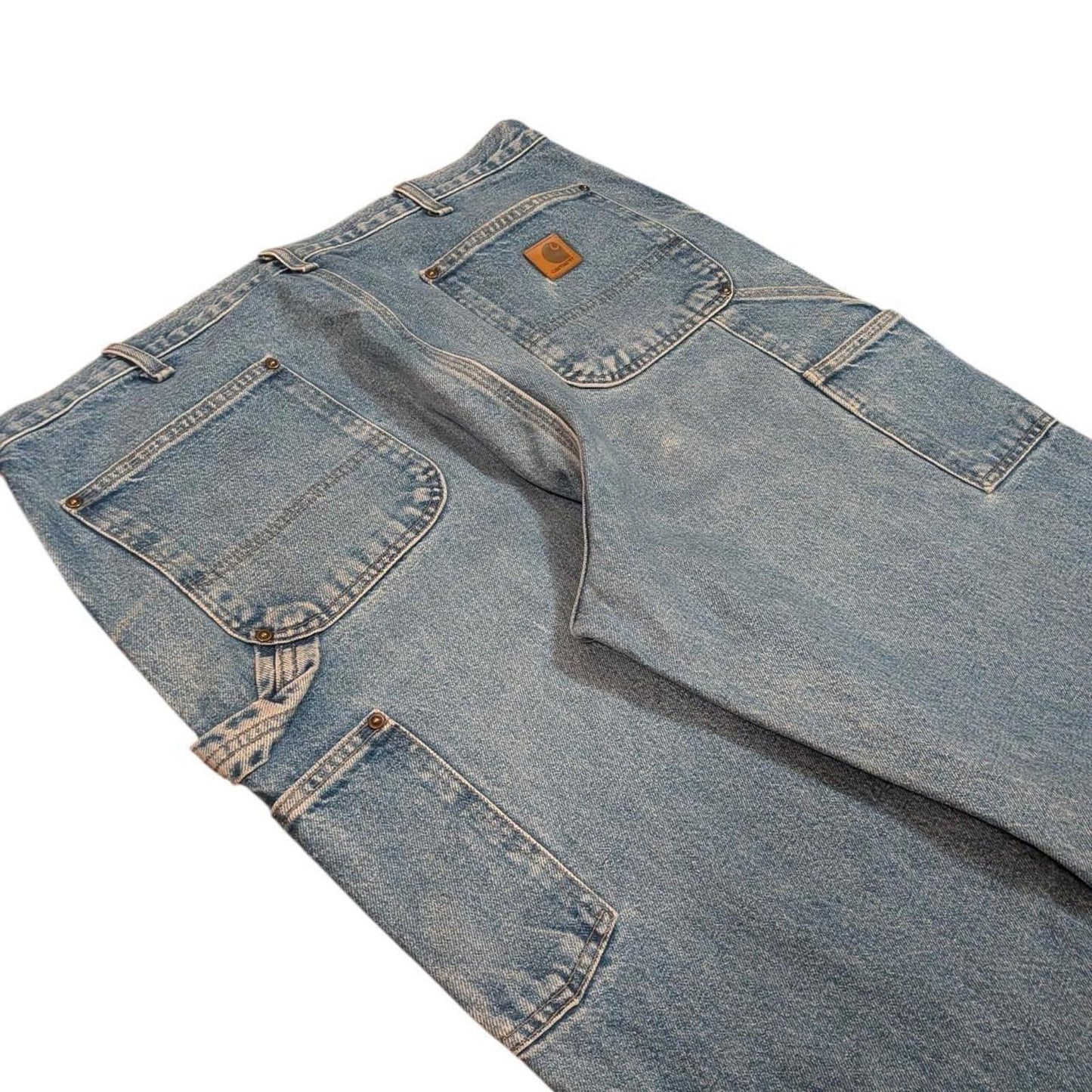 Carhartt Carpenter Jeans (38)
