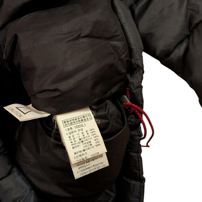 The North Face Down Puffer Jacket (L)