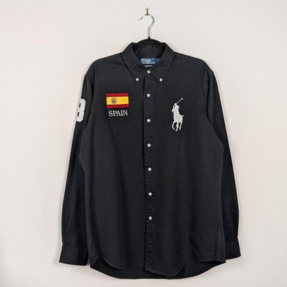 Polo Ralph Lauren Spain Shirt (L)