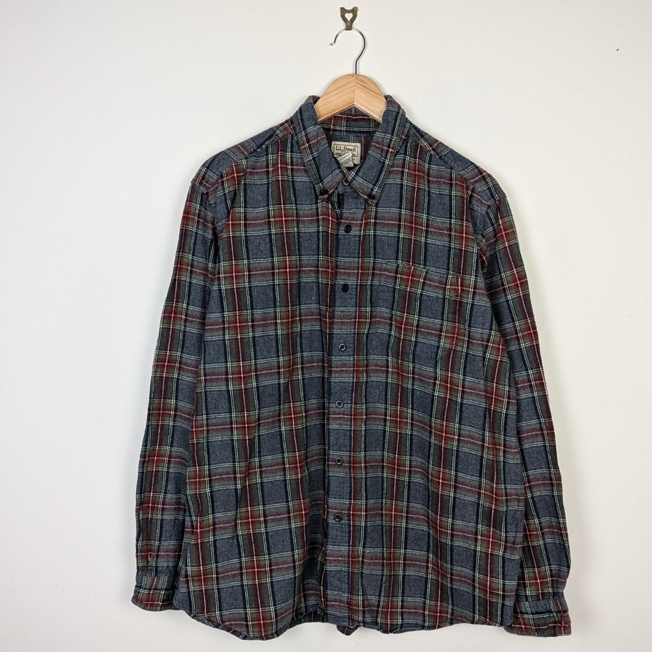 L.L.Bean Shirt (L)