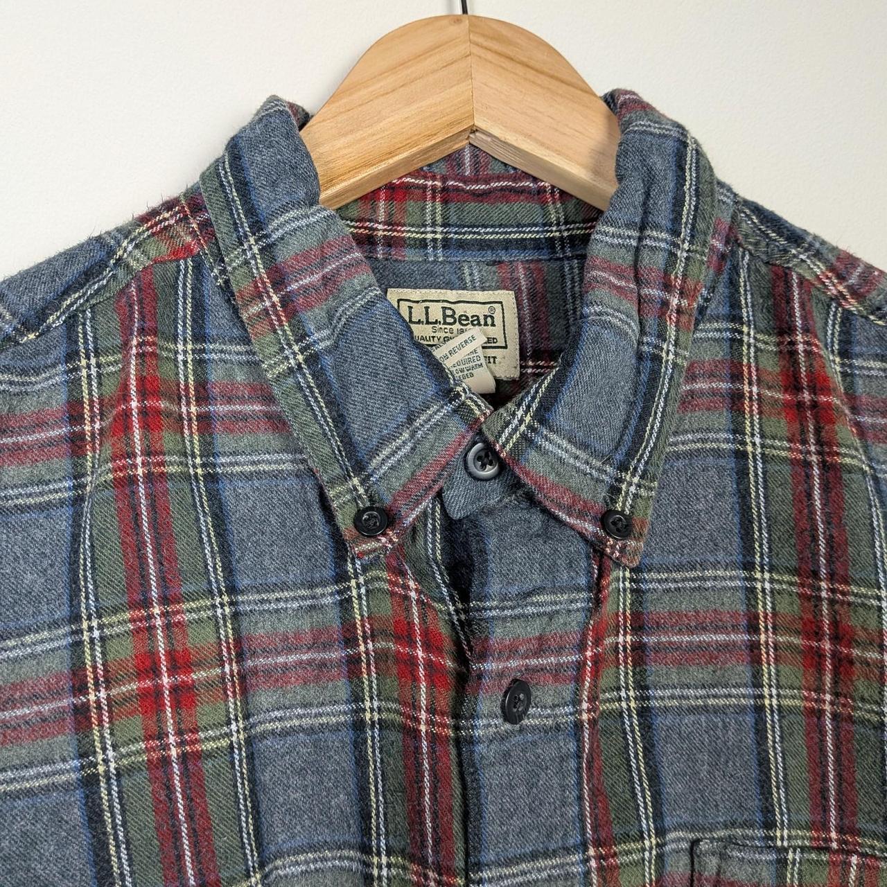 L.L.Bean Shirt (L)