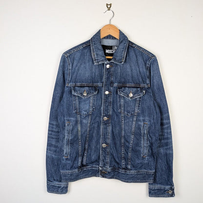 Love Moschino Denim Jacket (36)