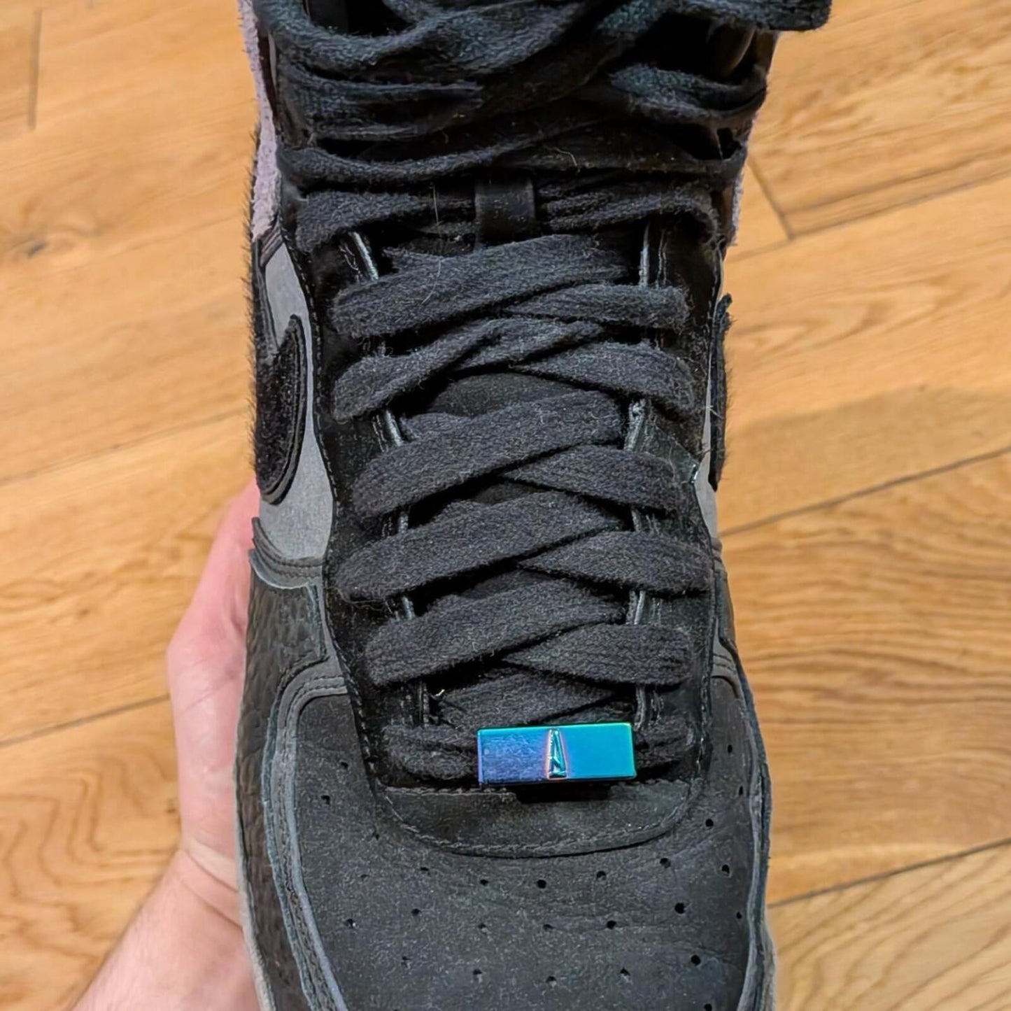 AMM x Nike Air Force One Highs (UK 10.5)