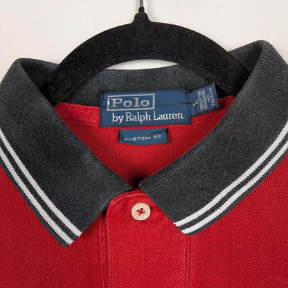 Polo Ralph Lauren Espana Polo Shirt (L)