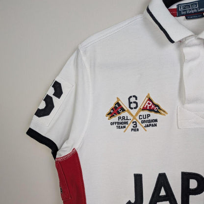 Polo Ralph Lauren Japan Polo Shirt (M)