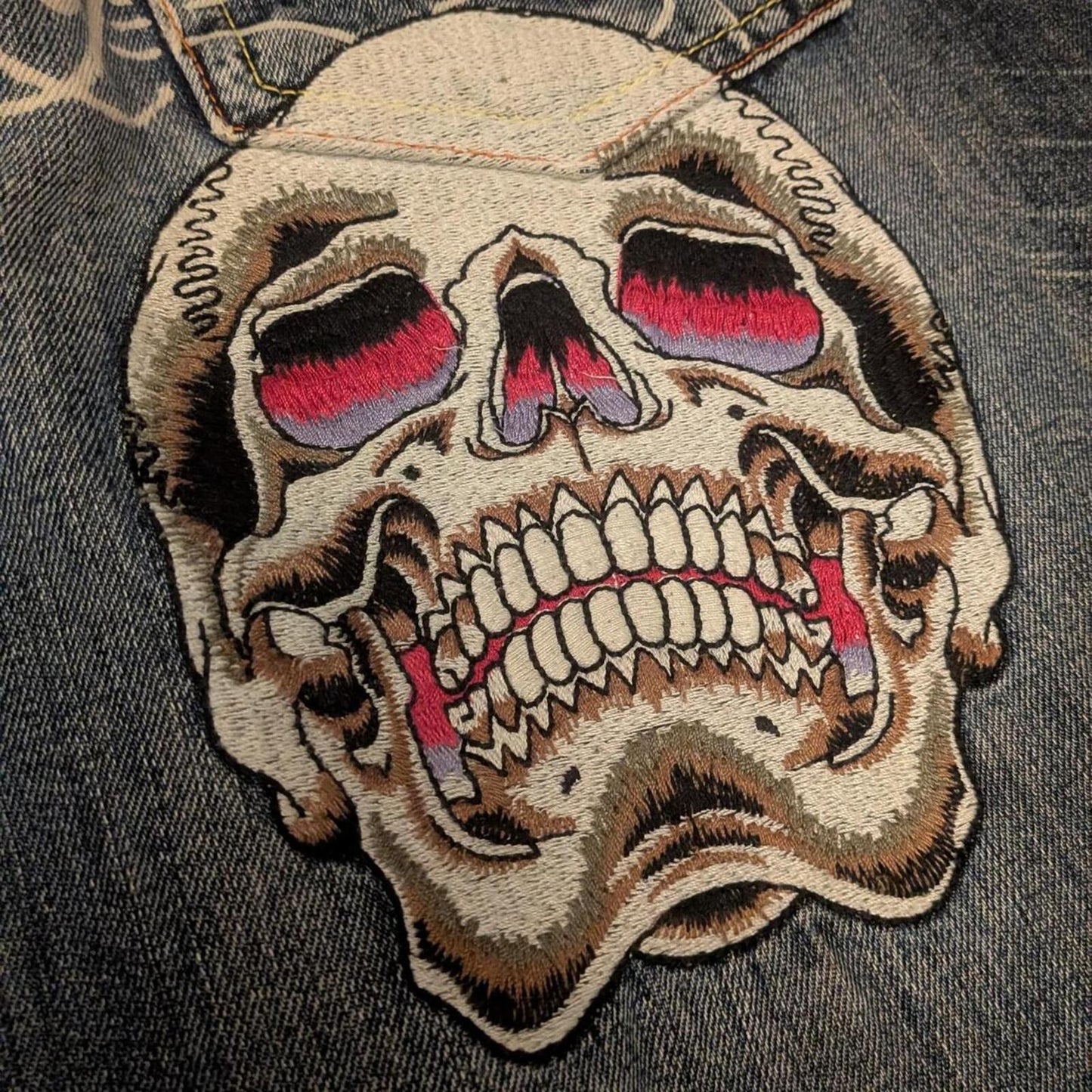 Christian Audigier Jeans (36)