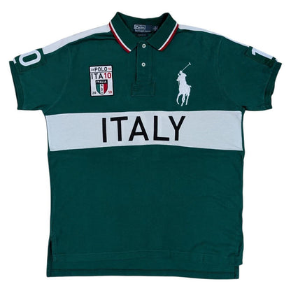 Polo Ralph Lauren Italy Polo Shirt (L)