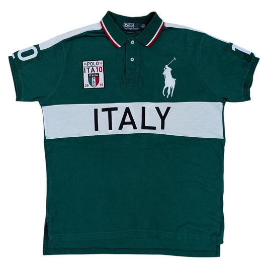 Polo Ralph Lauren Italy Polo Shirt (L)