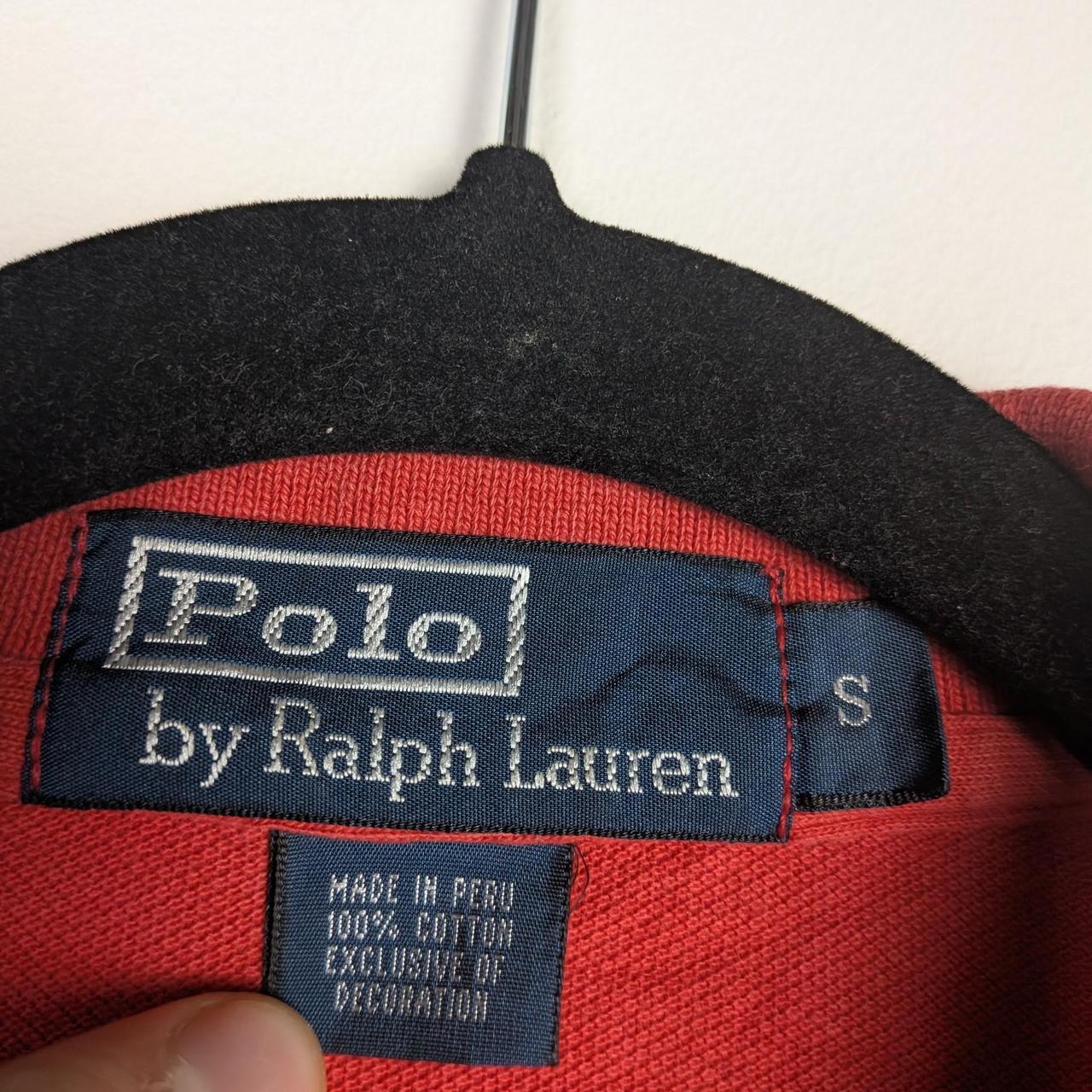 Polo Ralph Lauren Polo Shirt (S)