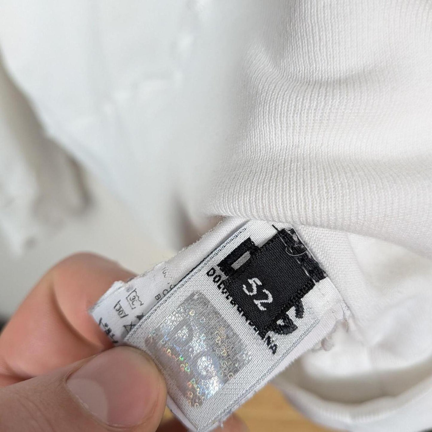 Dolce and Gabbana Long Sleeve (L)
