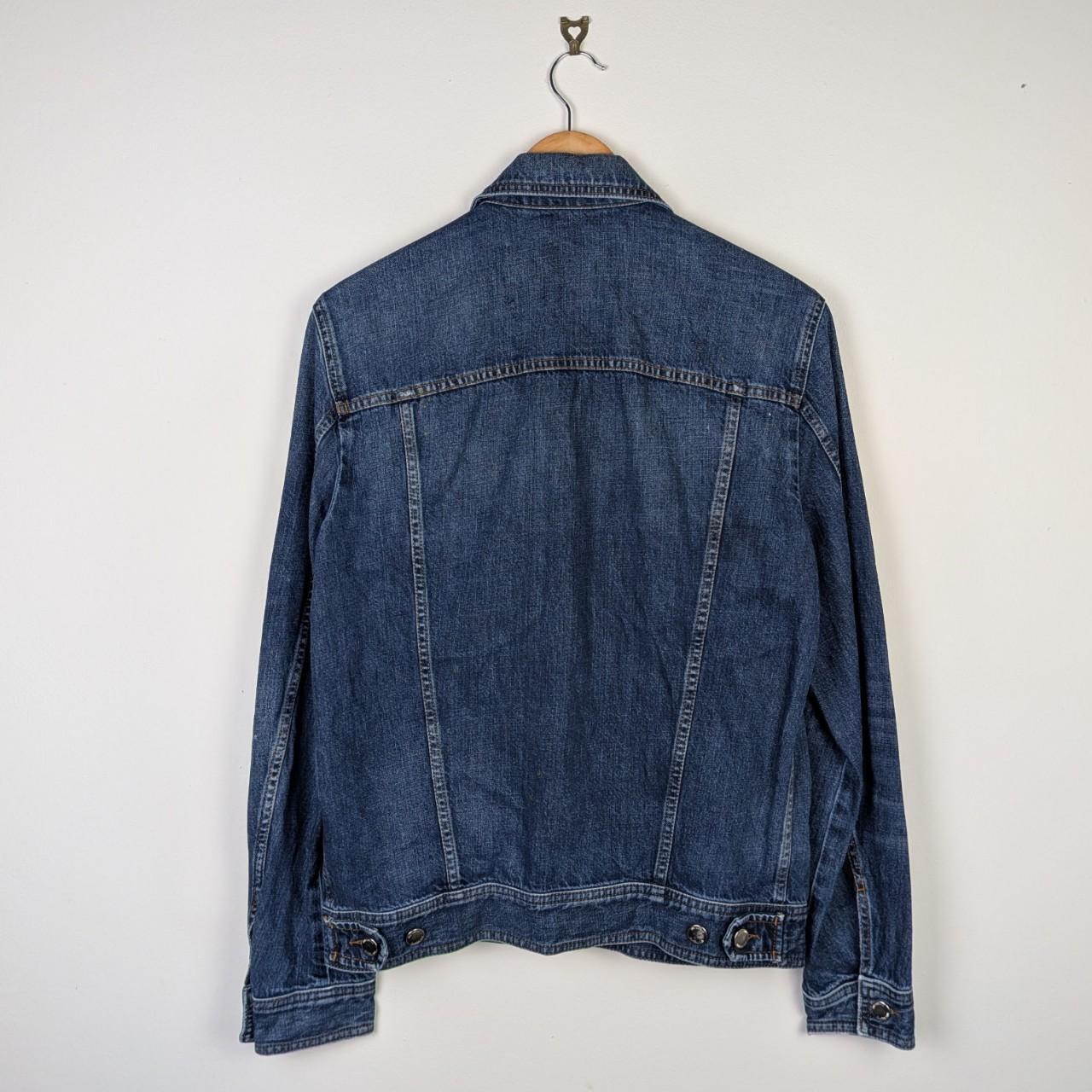 Love Moschino Denim Jacket (36)