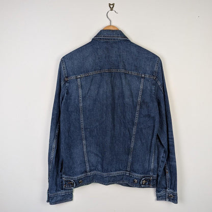 Love Moschino Denim Jacket (36)