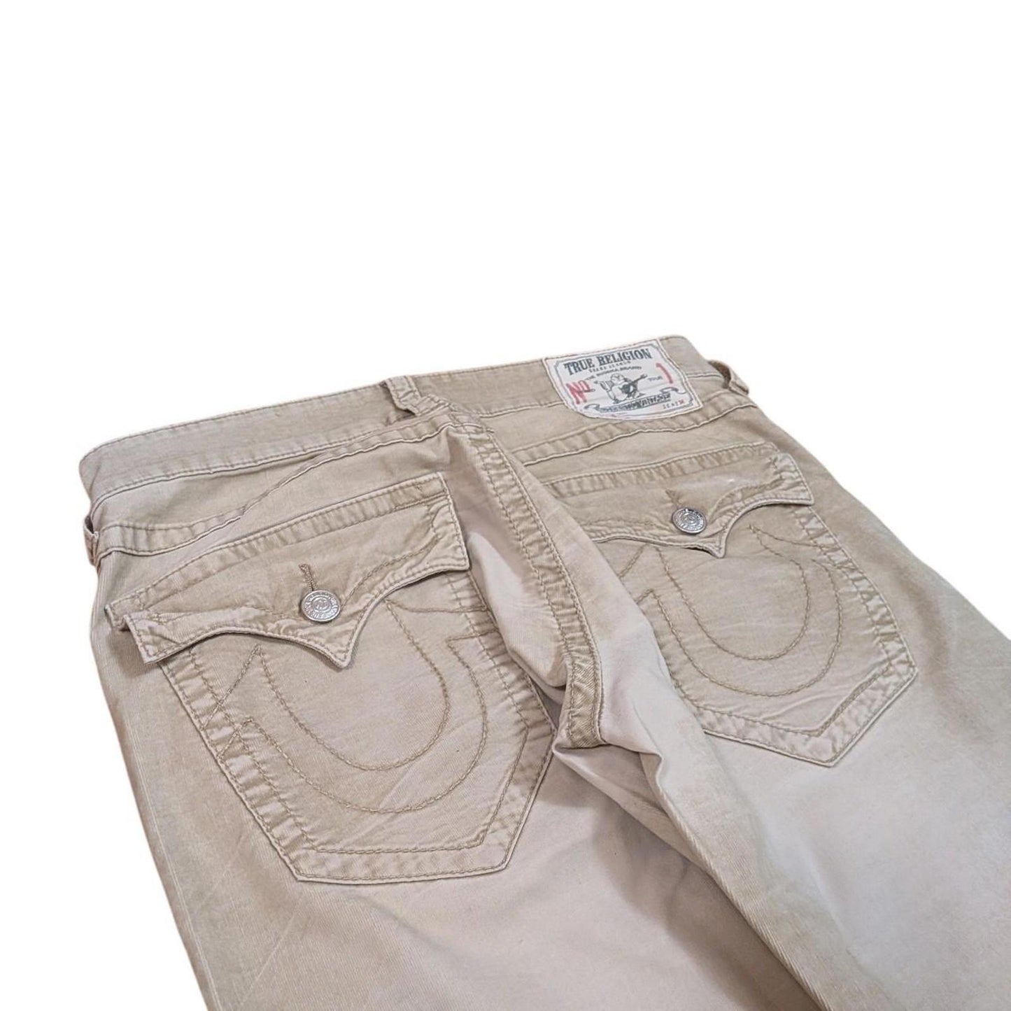 True Religion Corduroy Jeans (31)