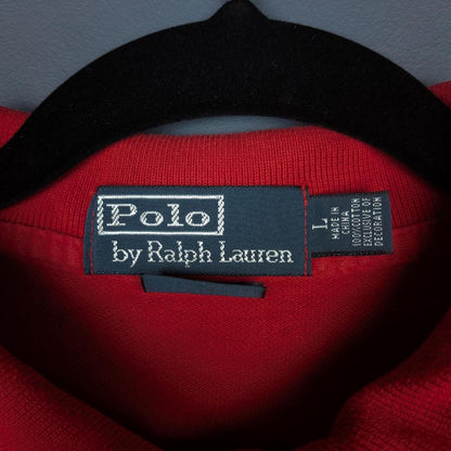 Polo Ralph Lauren Polo Shirt (L)