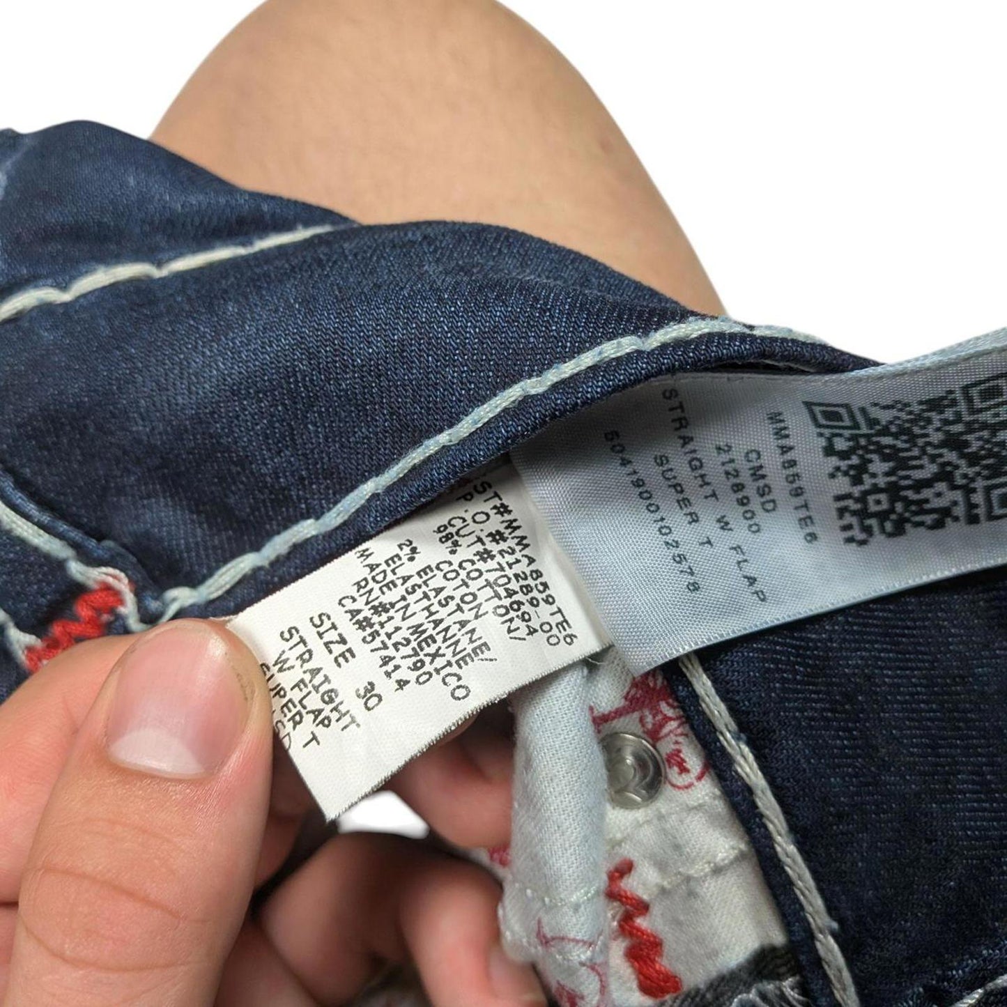 True Religion Super T Jeans (30)