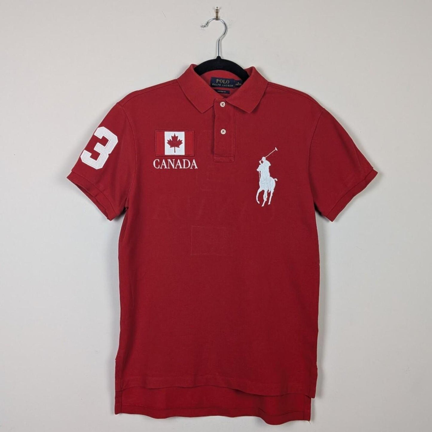 Polo Ralph Lauren Canada Polo Shirt (S)