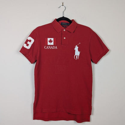Polo Ralph Lauren Canada Polo Shirt (S)