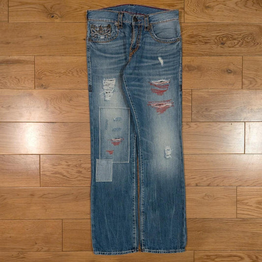 True Religion Ricky Super T Jeans (31)