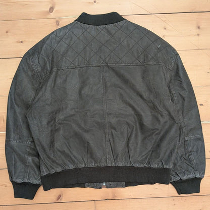 London Towne Leather Jacket (L)