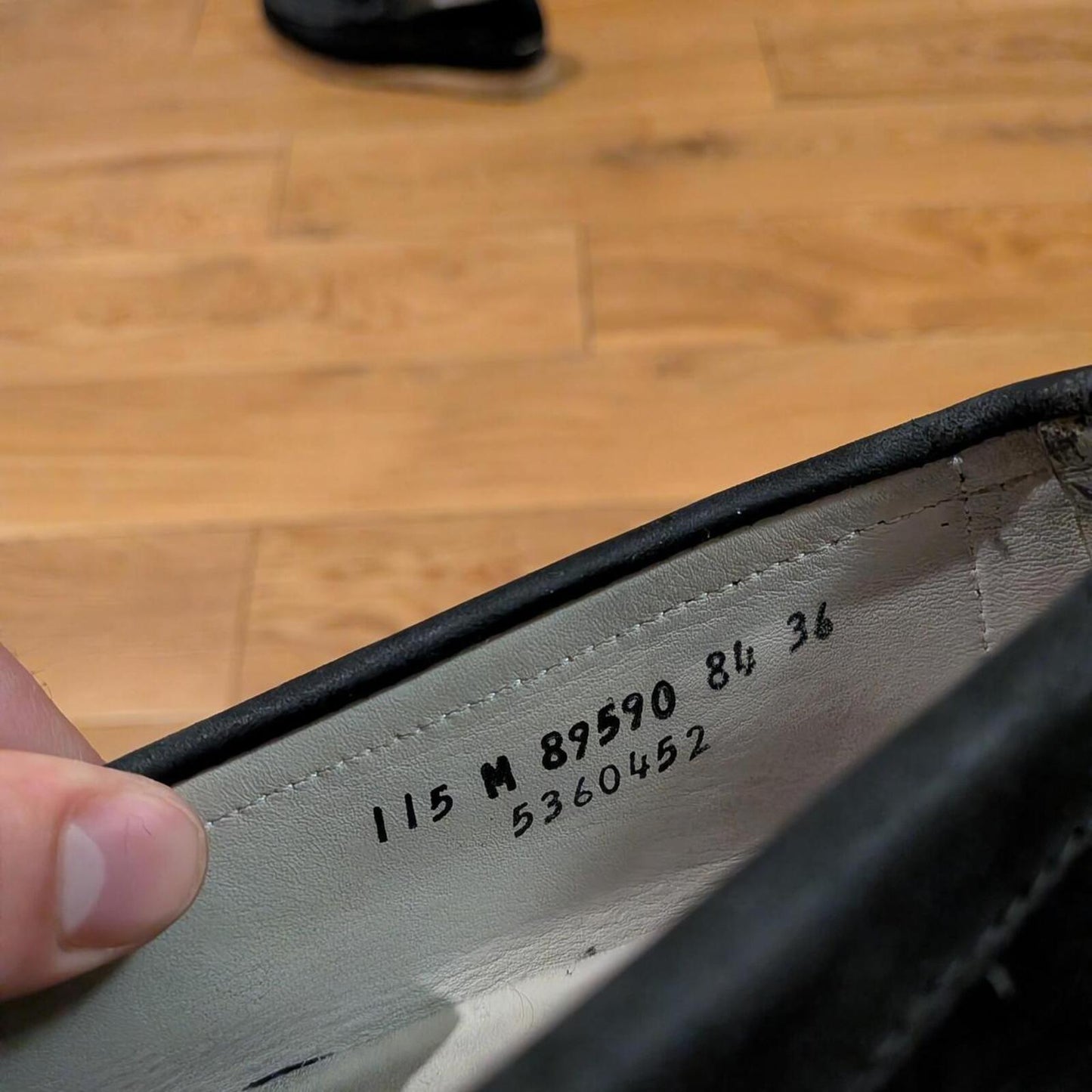 Timberland x Stussy Loafers (UK 11)