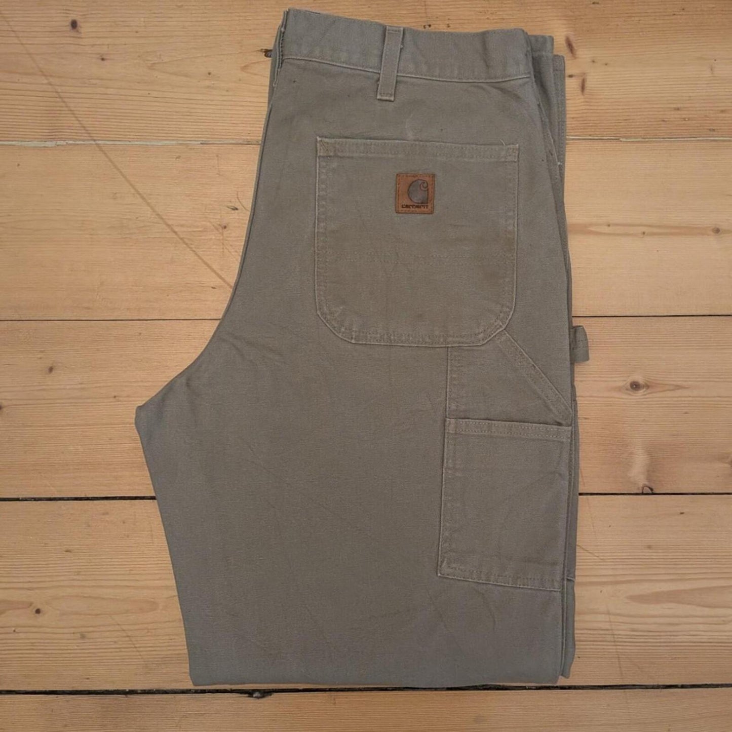Carhartt Carpenter Pants (34)
