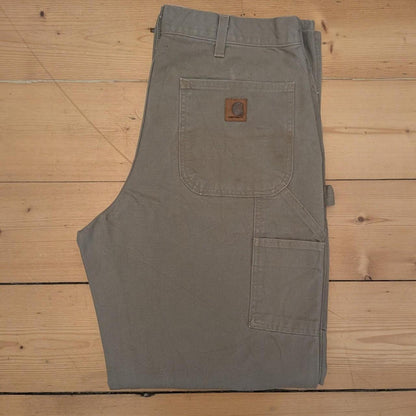 Carhartt Carpenter Pants (34)