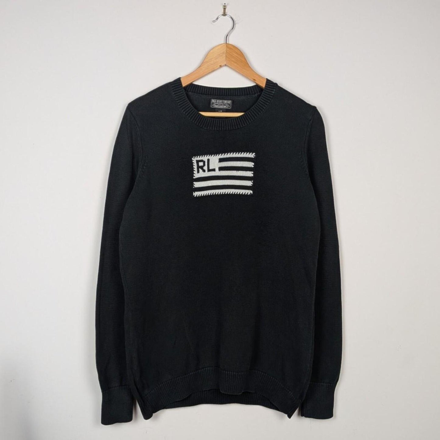 Polo Jeans Sweater (L)