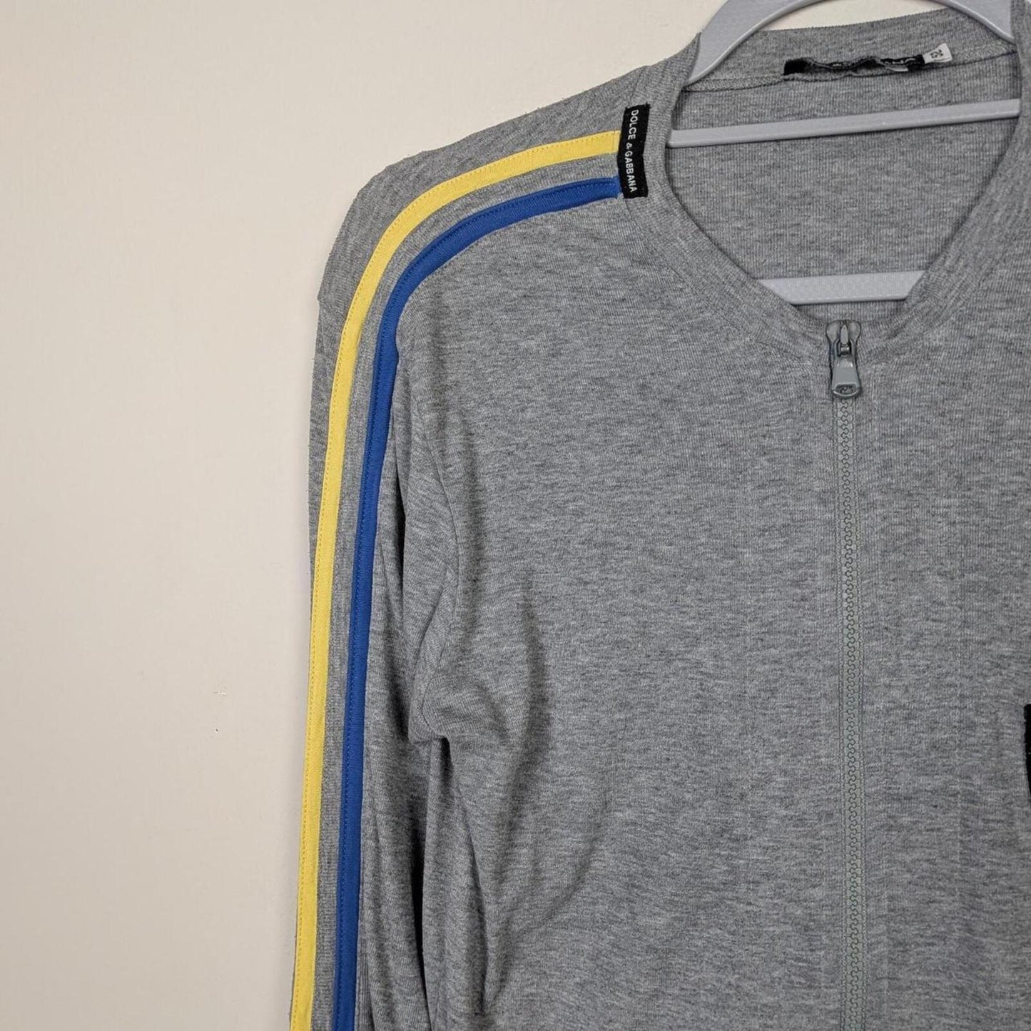 Dolce & Gabbana Zip Up Jumper (XS)