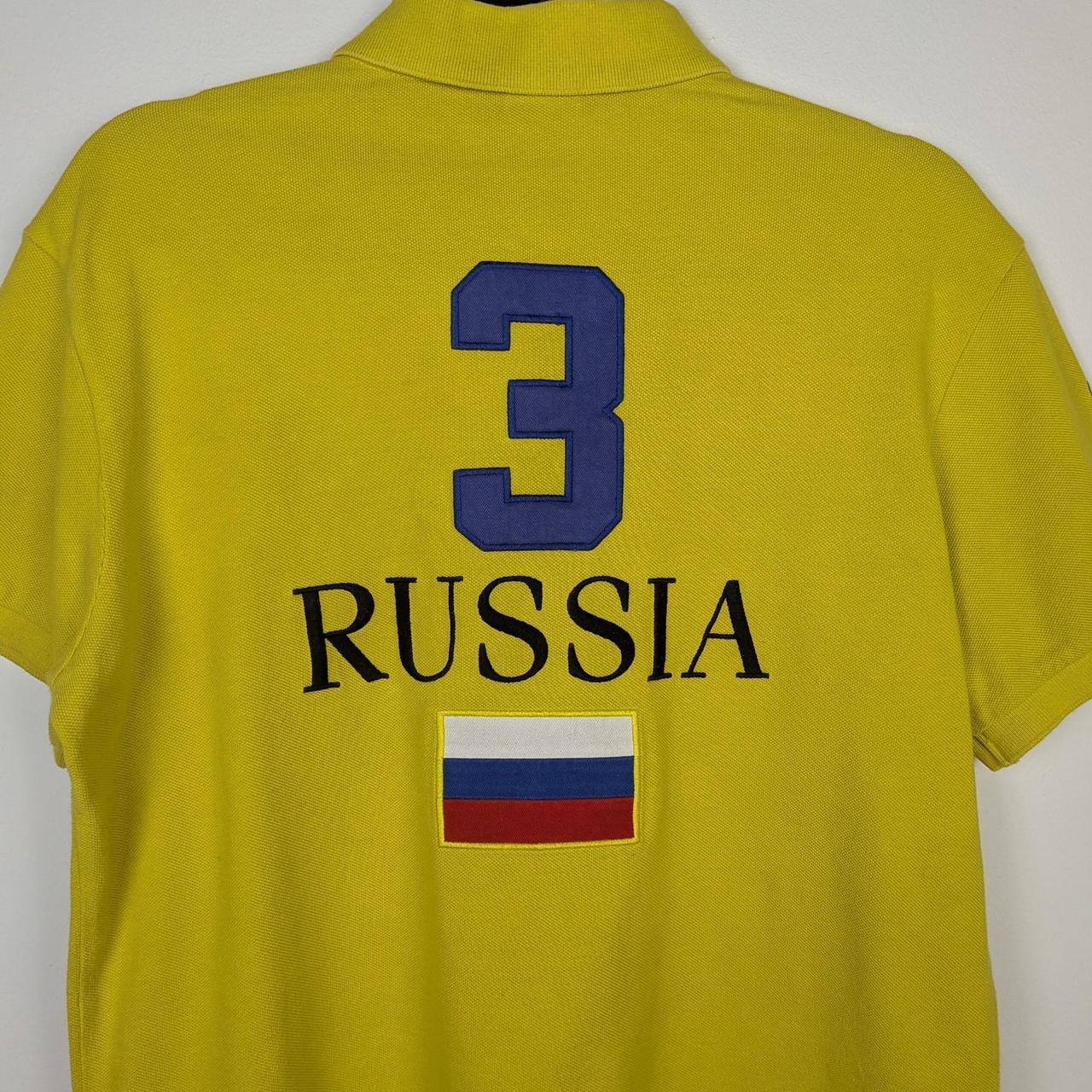 Polo Ralph Lauren Russia Polo Shirt (M)