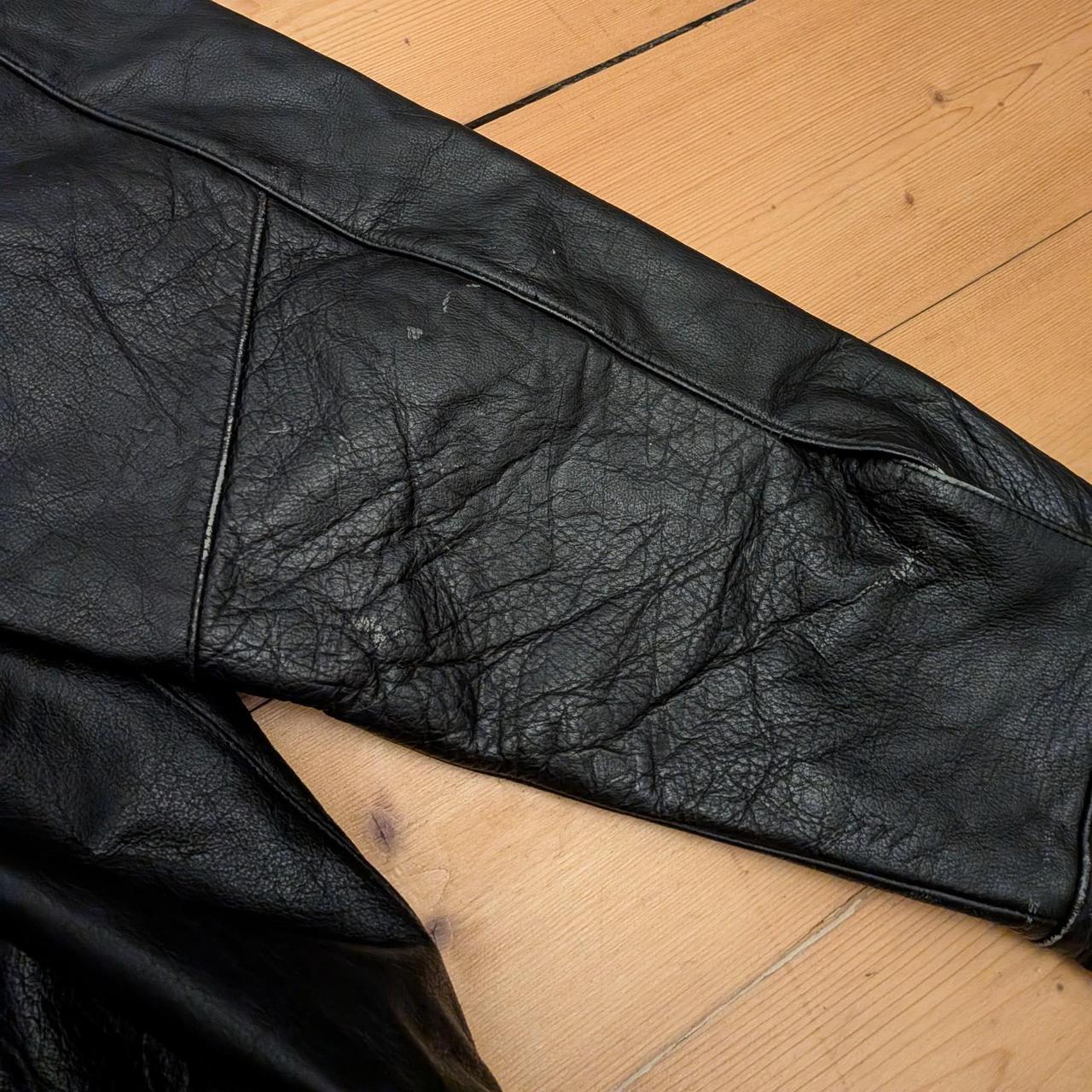 North End Leather Jacket (L)