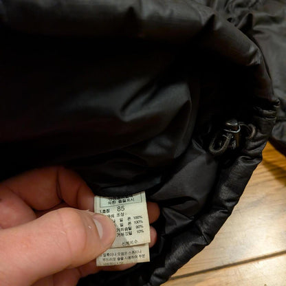 The North Face Puffer Jacket (XS)