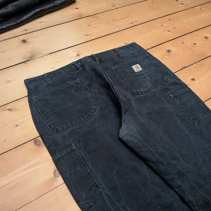 Carhartt Carpenter Pants (38)