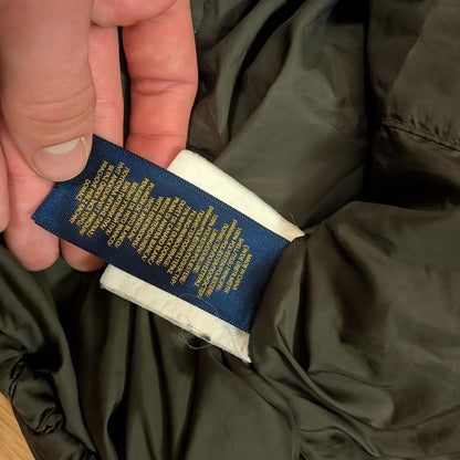 Polo Ralph Lauren Puffer Jacket (L)