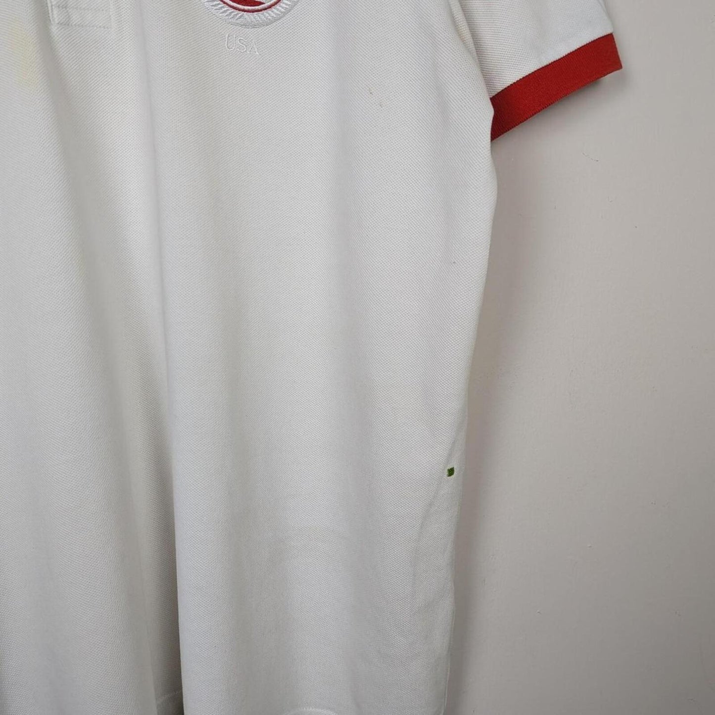 Hugo Boss USA Polo Shirt (XXL)
