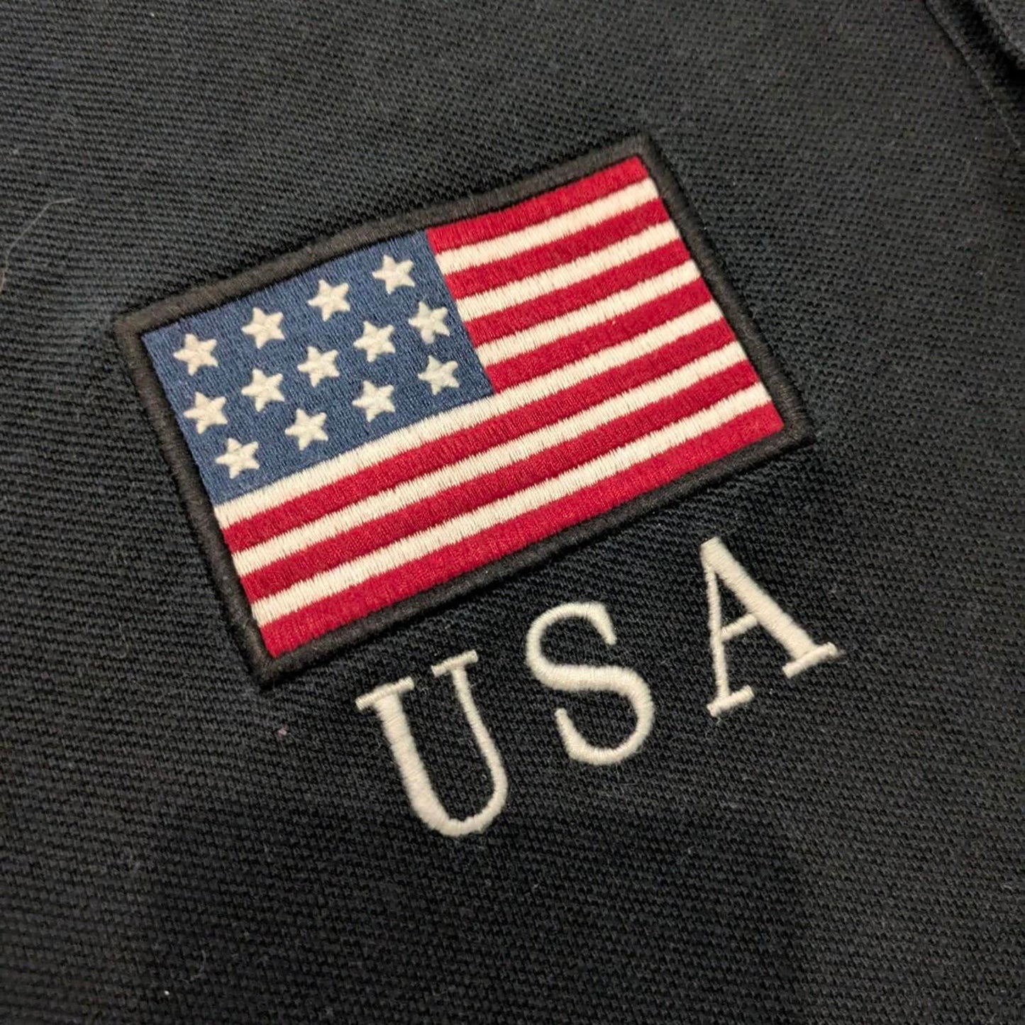 Polo Ralph Lauren USA Polo Shirt (L)