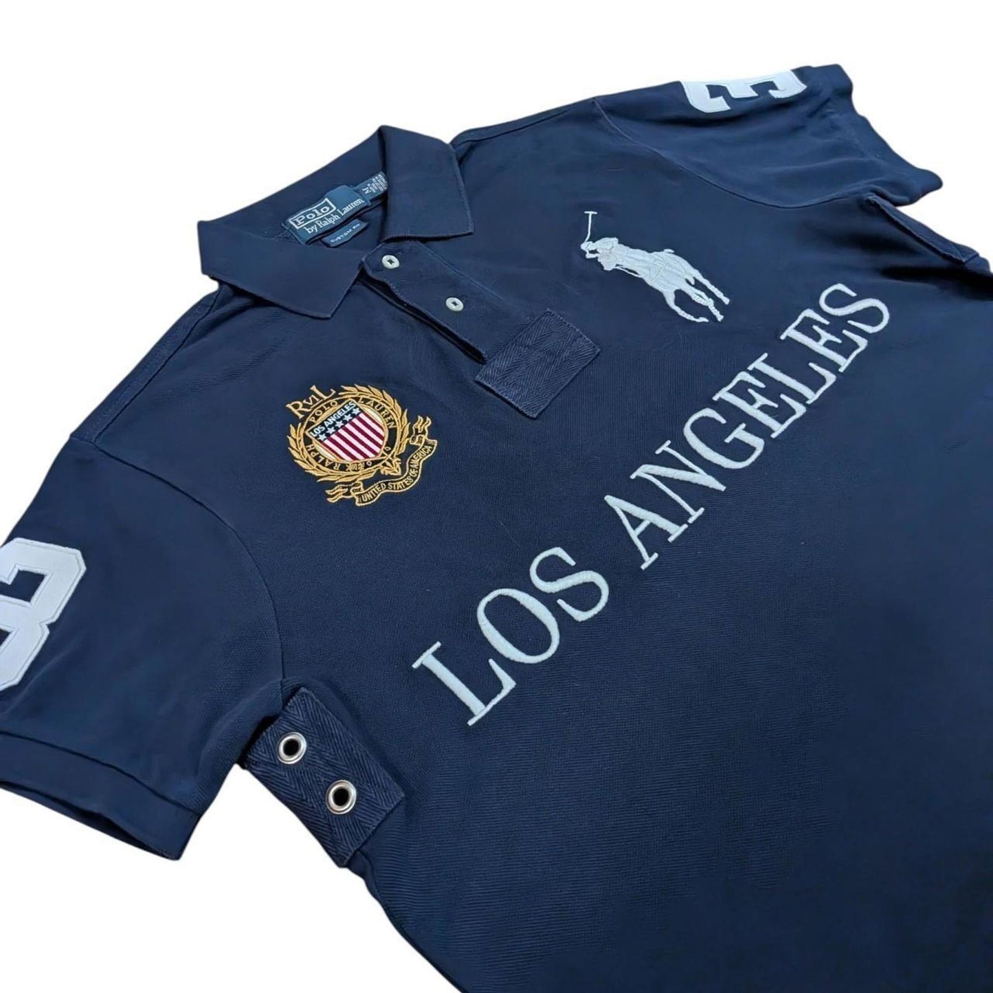 Ralph Lauren Los Angeles Polo (M)