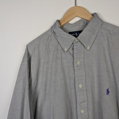 Ralph Lauren Shirt (XL)