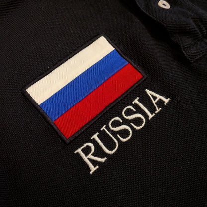 Ralph Lauren Russia Polo Shirt (S)