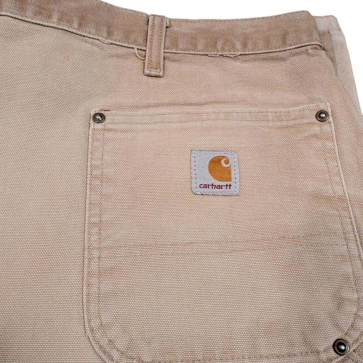 Carhartt Carpenter Pants (42)