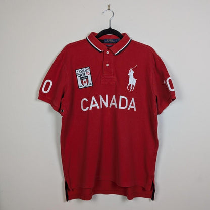 Polo Ralph Lauren Canada Polo Shirt (L)