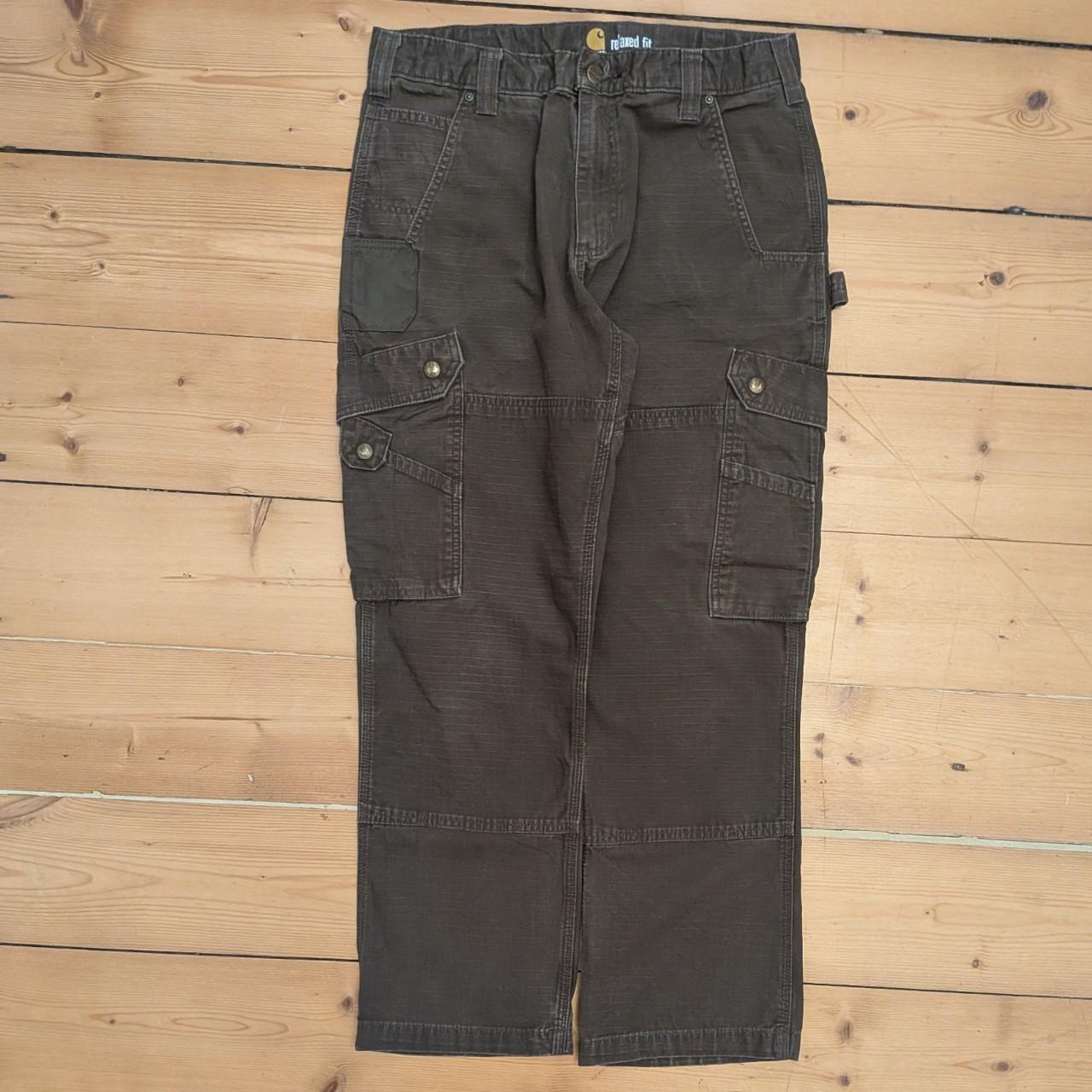 Carhartt Carpenter Pants (33)