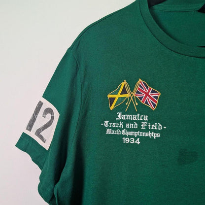 Polo Ralph Lauren Jamiaca TnF T Shirt (M)
