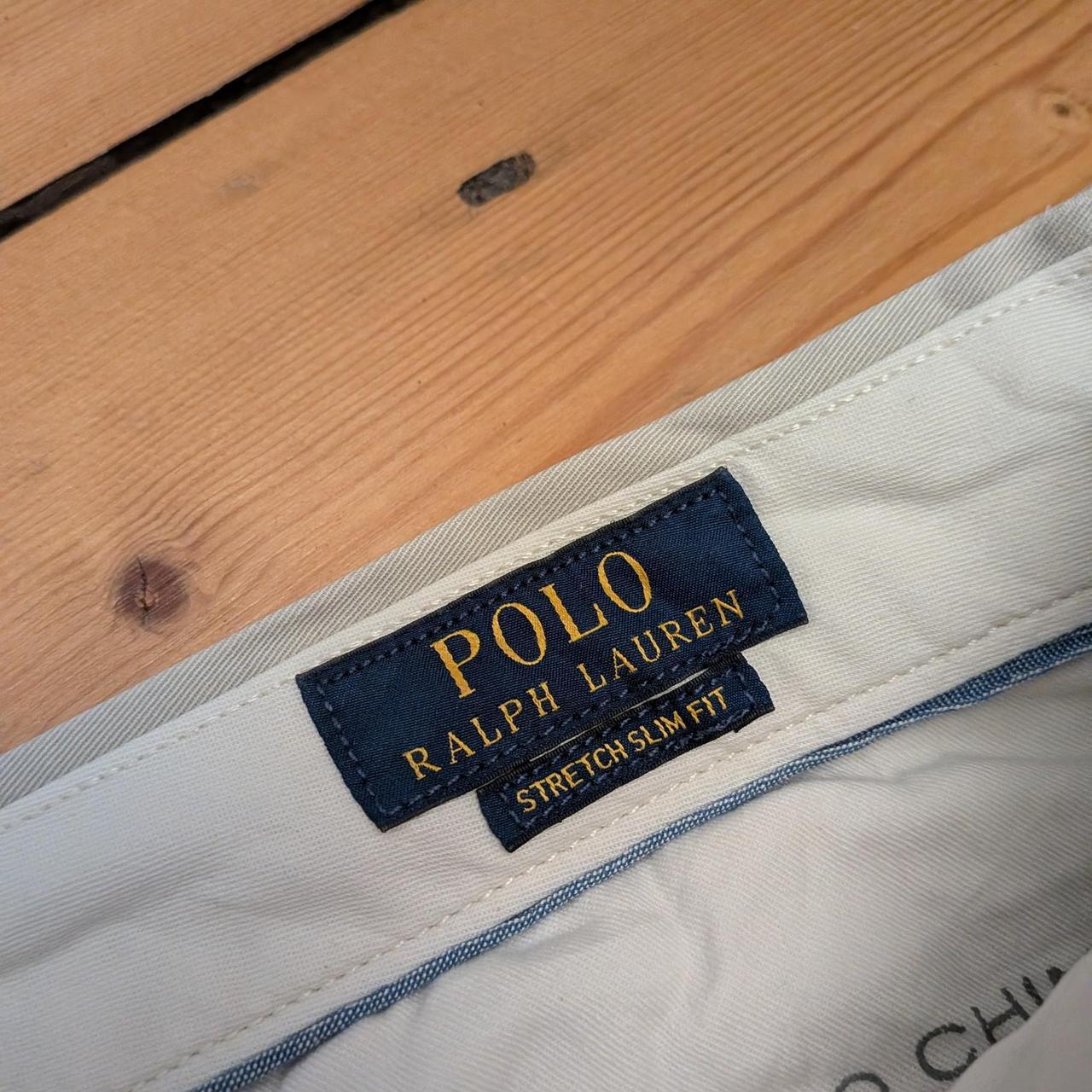 Polo Ralph Lauren Chinos (36)