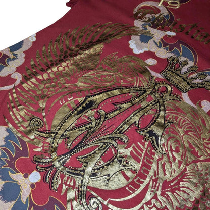 Christian Audigier T Shirt (L)
