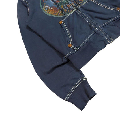 True Religion QT Hoodie (M)